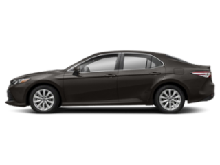 2019 Toyota Cars Camry - Predawn Gray Mica