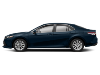 2019 Toyota Cars Camry - Galactic Aqua Mica