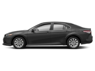 2019 Toyota Cars Camry - Midnight Black Metallic
