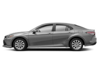 2019 Toyota Cars Camry - Celestial Silver Metallic