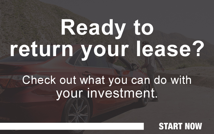 ready to return your lease
