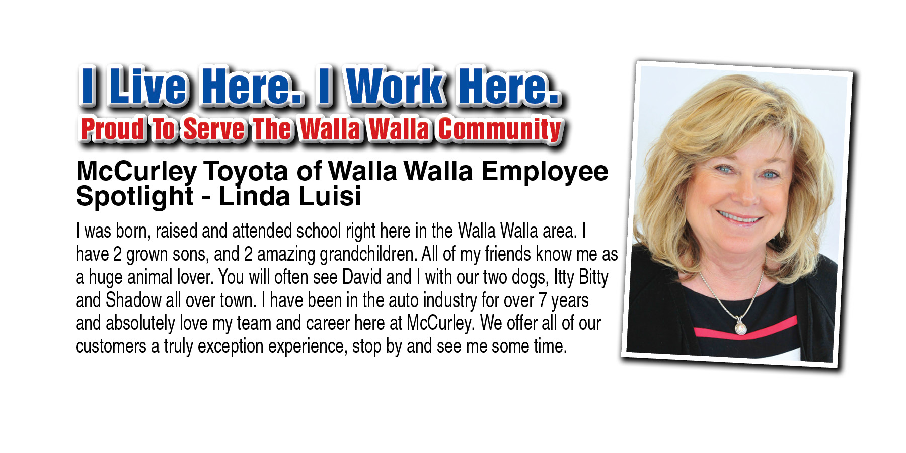 Employee Spotlight