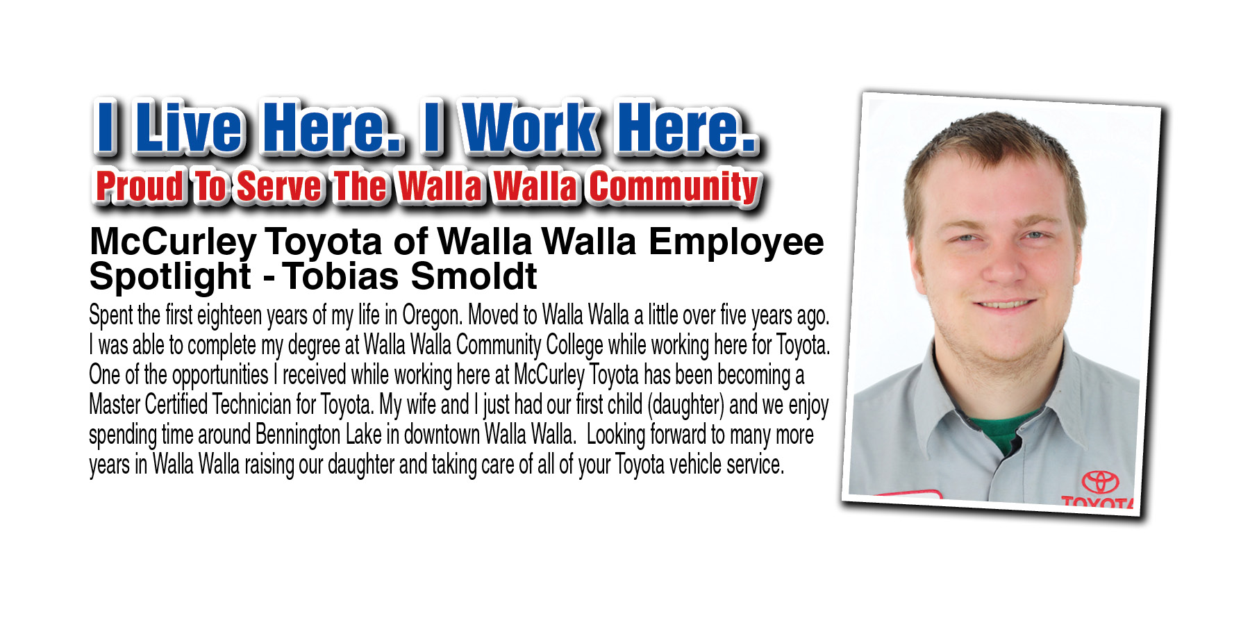 Employee Spotlight