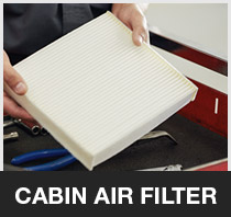 toyota cabin air filter