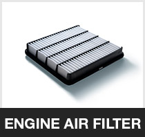 toyota engine air filter