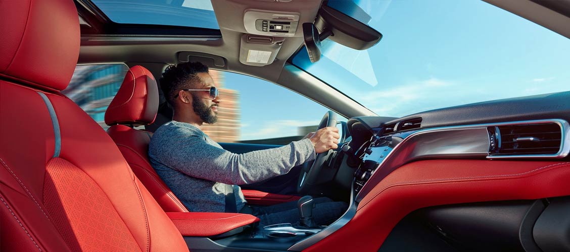 sport interior
