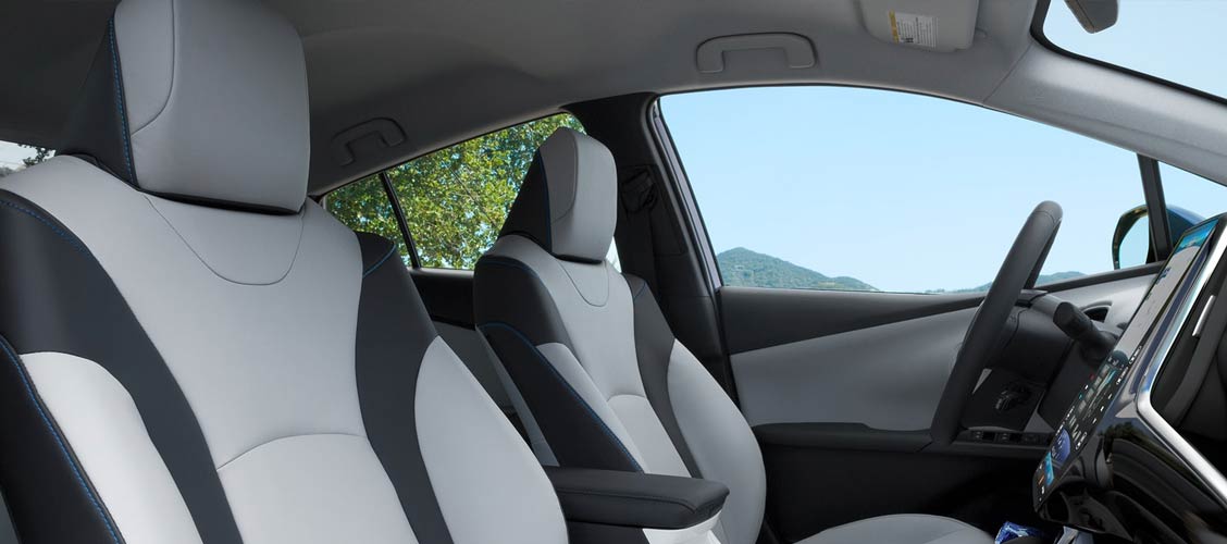 sport interior