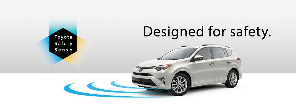 TOYOTA SAFETY SENSE